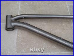 Titus Silk Road Titanium Frame + Selcof Carbon 27.5+ / 29er Forks