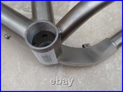 Titus Silk Road Titanium Frame + Selcof Carbon 27.5+ / 29er Forks