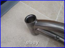 Titus Silk Road Titanium Frame + Selcof Carbon 27.5+ / 29er Forks Titus Silk Road Titanium Frame + Selcof Carbon 27.5+ / 29er Forks