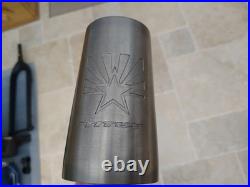 Titus Silk Road Titanium Frame + Selcof Carbon 27.5+ / 29er Forks