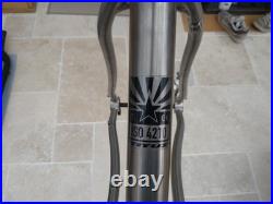 Titus Silk Road Titanium Frame + Selcof Carbon 27.5+ / 29er Forks