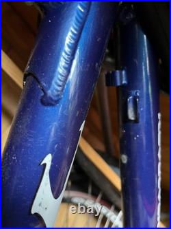 Tomac revolver 2006 (frame mount bolt needed) Lightweight Manitou Retro RockShox