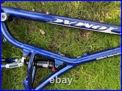 Tomac revolver 2006 (frame mount bolt needed) Lightweight Manitou Retro RockShox