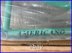Total BMX Americano Frame 20.75