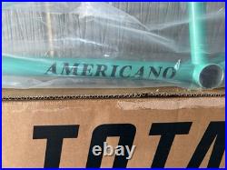 Total BMX Americano Frame 20.75