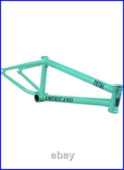 Total BMX Americano Frame 20.75
