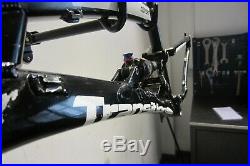 Transition Covert Full Suspension Mountain Bike Frame & Fox Shock