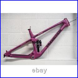 Transition Smuggler Carbon XL Frame Orchid Ex-Display