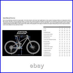 Transition Smuggler Carbon XL Frame Orchid Ex-Display