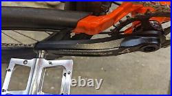 Transition Smugglers 2 Mountain Bike, XL Frame -year 2016 plus extras /spares