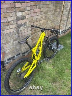 Transition TR250 26 Full Sus Medium Frame Mountain Bike Transition TR250 26 Full Sus Medium Frame Mountain Bike