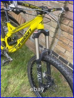 Transition TR250 26 Full Sus Medium Frame Mountain Bike Transition TR250 26 Full Sus Medium Frame Mountain Bike