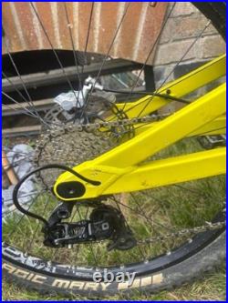 Transition TR250 26 Full Sus Medium Frame Mountain Bike Transition TR250 26 Full Sus Medium Frame Mountain Bike