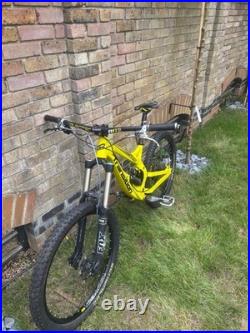 Transition TR250 26 Full Sus Medium Frame Mountain Bike Transition TR250 26 Full Sus Medium Frame Mountain Bike