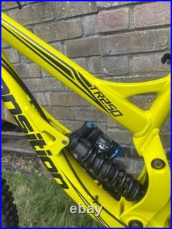 Transition TR250 26 Full Sus Medium Frame Mountain Bike Transition TR250 26 Full Sus Medium Frame Mountain Bike