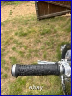 Transition TR250 26 Full Sus Medium Frame Mountain Bike Transition TR250 26 Full Sus Medium Frame Mountain Bike