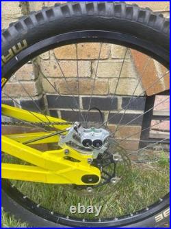 Transition TR250 26 Full Sus Medium Frame Mountain Bike Transition TR250 26 Full Sus Medium Frame Mountain Bike