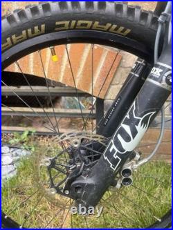 Transition TR250 26 Full Sus Medium Frame Mountain Bike Transition TR250 26 Full Sus Medium Frame Mountain Bike