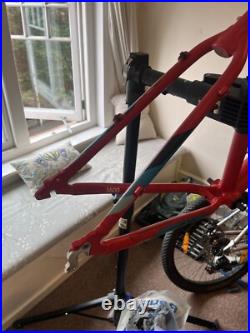 Trek 3500 Mountain Bike Frame 2015