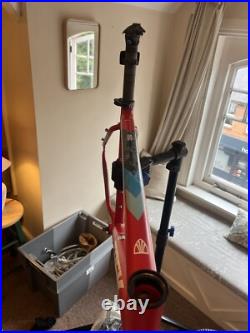 Trek 3500 Mountain Bike Frame 2015