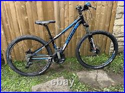 Trek 3700 mountain bike. 13 frame. 26 wheel set