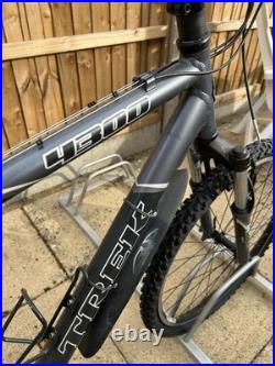 Trek 4300 Mountain Bike Black 19.5in Frame 26in Wheels Aluminium 24 Speed