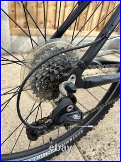 Trek 4300 Mountain Bike Black 19.5in Frame 26in Wheels Aluminium 24 Speed