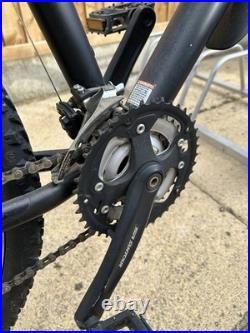 Trek 4300 Mountain Bike Black 19.5in Frame 26in Wheels Aluminium 24 Speed