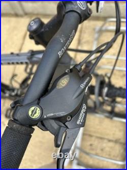 Trek 4300 Mountain Bike Black 19.5in Frame 26in Wheels Aluminium 24 Speed
