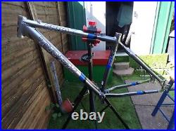 Trek 6500 Mtb Frame Trek 6500 Mtb Frame