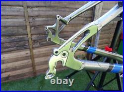 Trek 6500 Mtb Frame Trek 6500 Mtb Frame