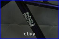 Trek 7000 ZX MTB 2004 Bike Frame 19.5 Large Hardtail Canti Easton USA Charity