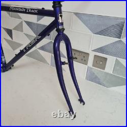 Trek 800 Mountain Track Frameset, Steel, Retro MTB, 18, 90s mountain bike Trek 800 Mountain Track Frameset, Steel, Retro MTB, 18, 90s mountain bike
