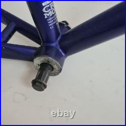 Trek 800 Mountain Track Frameset, Steel, Retro MTB, 18, 90s mountain bike Trek 800 Mountain Track Frameset, Steel, Retro MTB, 18, 90s mountain bike