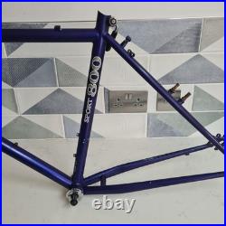 Trek 800 Mountain Track Frameset, Steel, Retro MTB, 18, 90s mountain bike Trek 800 Mountain Track Frameset, Steel, Retro MTB, 18, 90s mountain bike