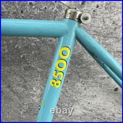 Trek 8500 Mountain Bike Frame 18in Blue Easton Aluminum USA Vintage 26 MTB WEAR