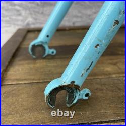 Trek 8500 Mountain Bike Frame 18in Blue Easton Aluminum USA Vintage 26 MTB WEAR