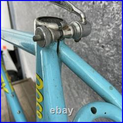 Trek 8500 Mountain Bike Frame 18in Blue Easton Aluminum USA Vintage 26 MTB WEAR