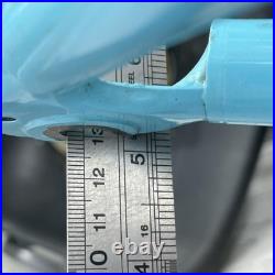 Trek 8500 Mountain Bike Frame 18in Blue Easton Aluminum USA Vintage 26 MTB WEAR