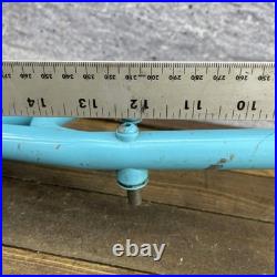 Trek 8500 Mountain Bike Frame 18in Blue Easton Aluminum USA Vintage 26 MTB WEAR