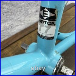 Trek 8500 Mountain Bike Frame 18in Blue Easton Aluminum USA Vintage 26 MTB WEAR