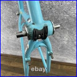 Trek 8500 Mountain Bike Frame 18in Blue Easton Aluminum USA Vintage 26 MTB WEAR