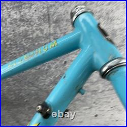 Trek 8500 Mountain Bike Frame 18in Blue Easton Aluminum USA Vintage 26 MTB WEAR