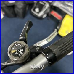 Trek 850 retro 90's mountain bike, 18'' frame good condition