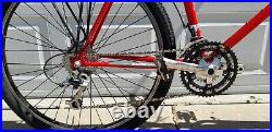 Trek 970 22 vintage steel mountain bike mtb deore