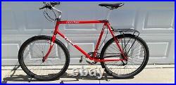Trek 970 22 vintage steel mountain bike mtb deore