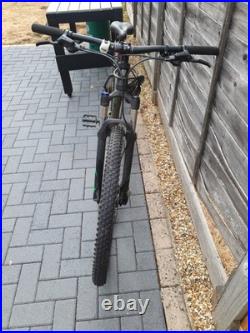 Trek Cali S women's hardtail mountain bike Medium 17 Black Frame