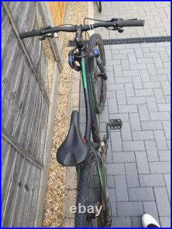 Trek Cali S women's hardtail mountain bike Medium 17 Black Frame