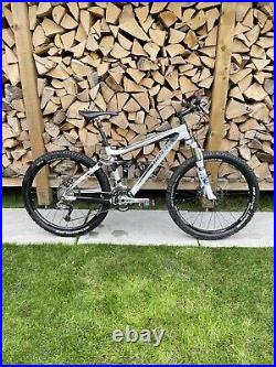 Trek EX 9 Full Suspension Mountain Bike 26 wheels, medium frames