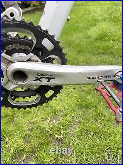 Trek EX 9 Full Suspension Mountain Bike 26 wheels, medium frames